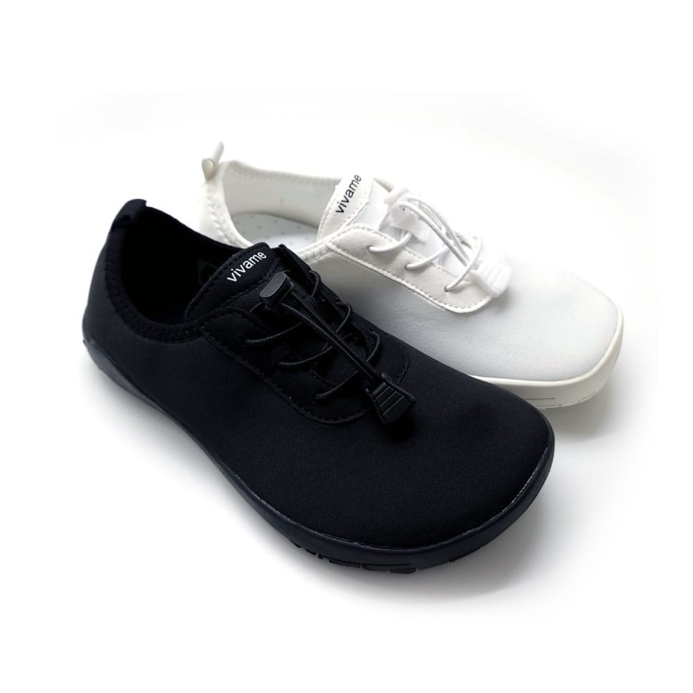 아주 발볼넓은 신발