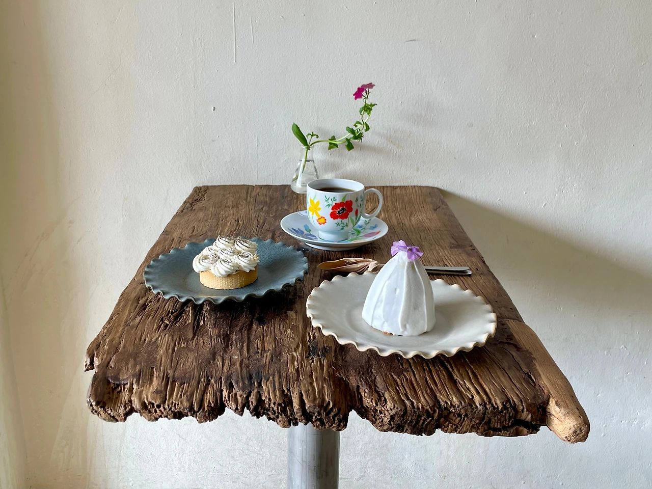 행궁동 카페 디저트