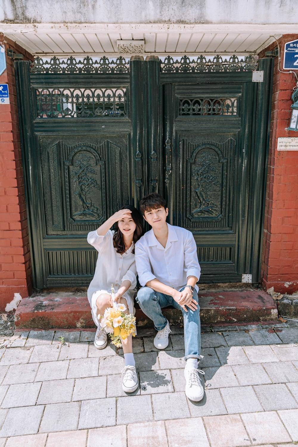 수원 행궁동 골목